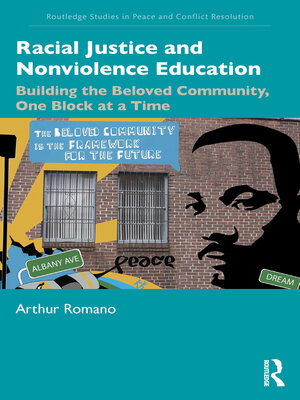 cover image of Racial Justice and Nonviolence Education